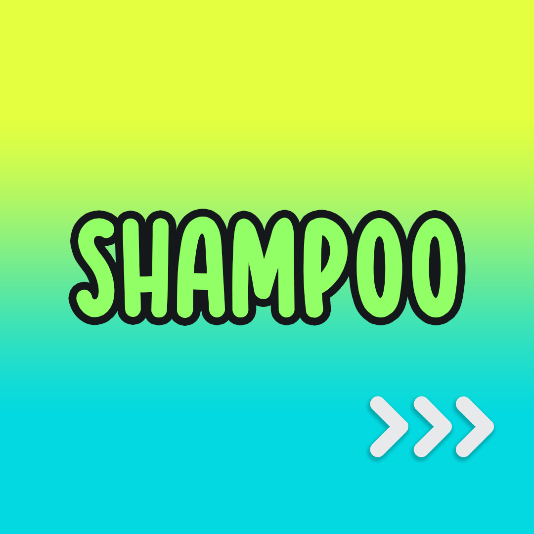 Shampoo